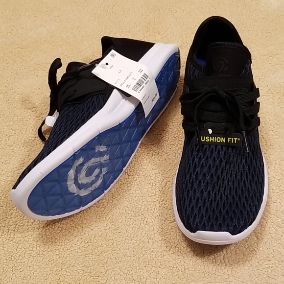 C9 by Champion Shoes - Champion Dark Navy and Black Sneakers Size 6.5